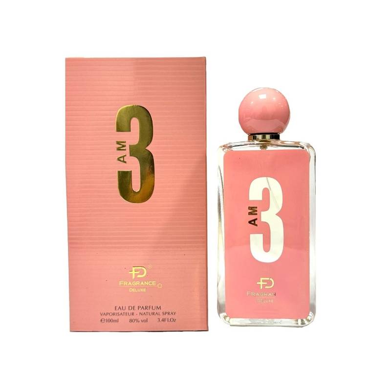 3AM FRAGRANCE DELUXE