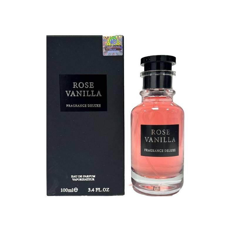 ROSE VANILLA FRAGRANCE DELUXE