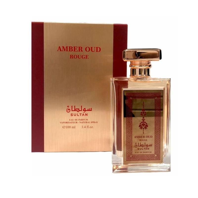 AMBER OUD ROUGE SULTAN