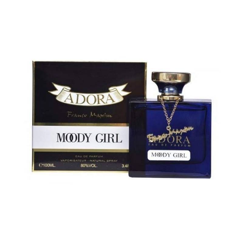 ADORA MOODY GIRL DUMONT