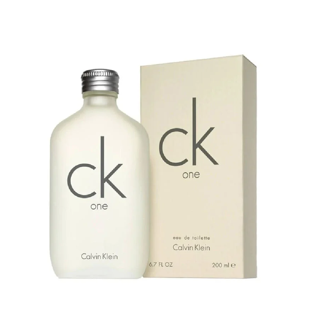 CK ONE CALVIN KLEIN 200ML