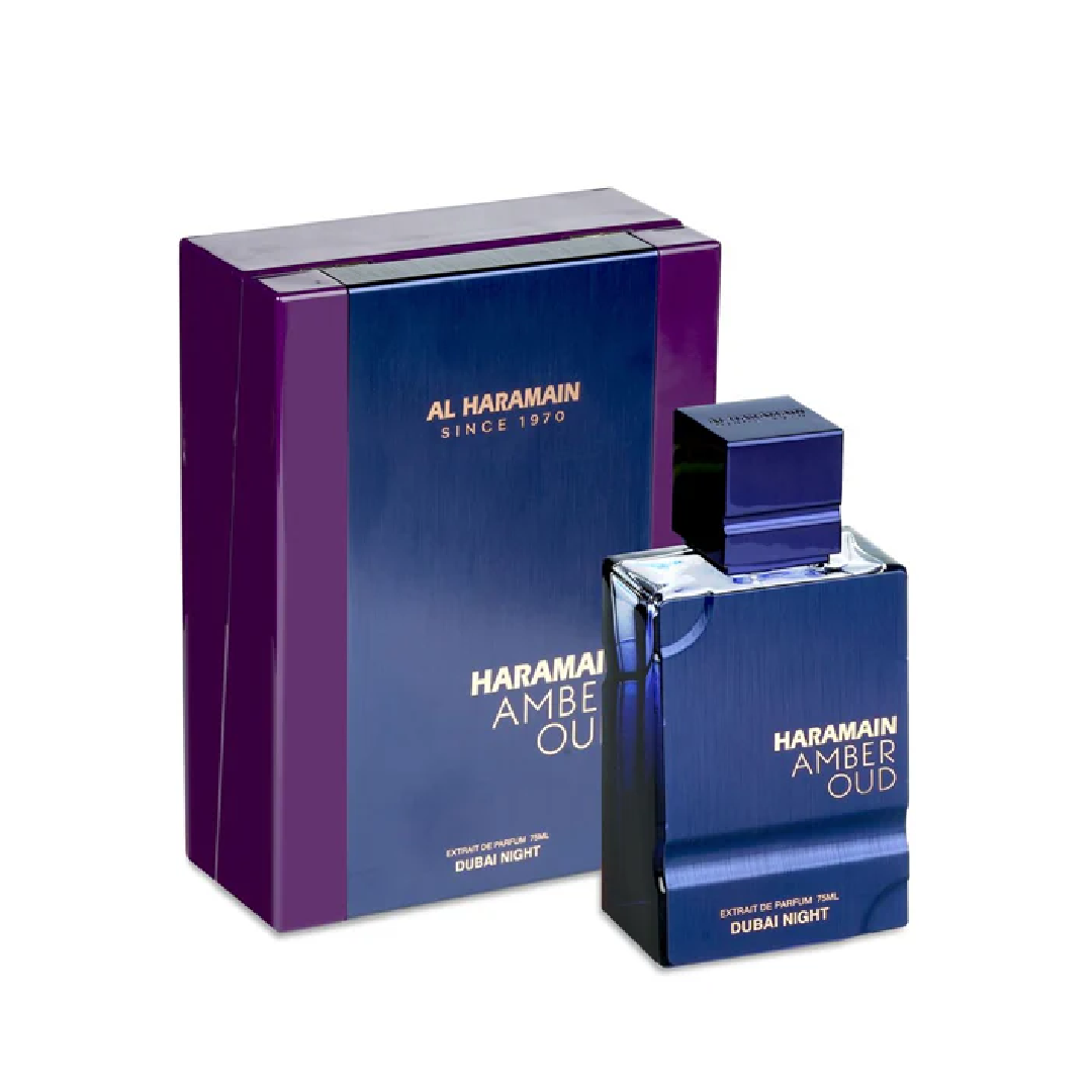 AMBER OUD DUBAI NIGHT AL HARAMAIN 100ML
