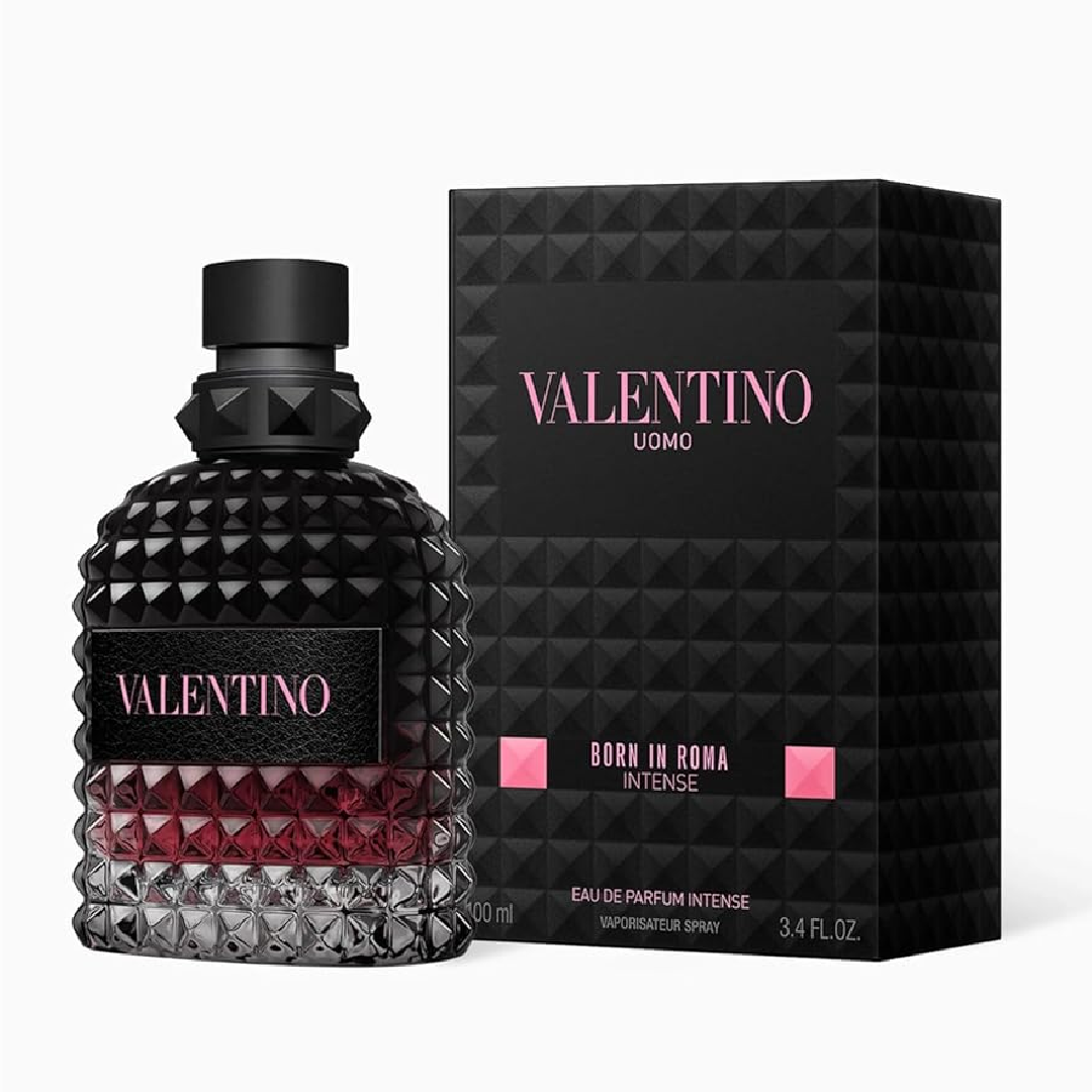 UOMO BORN IN ROMA INTENSE VALENTINO EDP 100ML