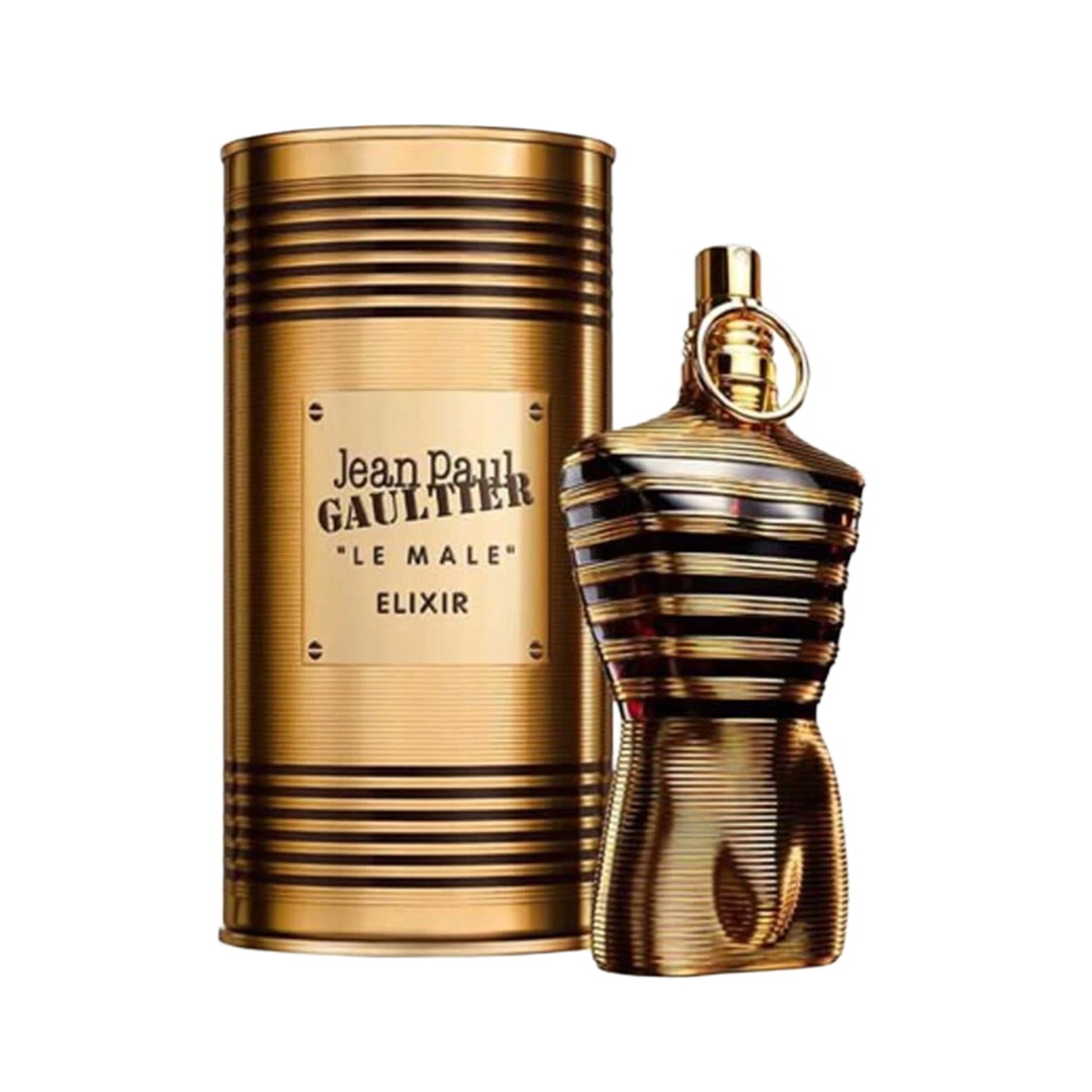 LE MALE ELIXIR PARFUM JEAN PAUL GAULTIER 125ML