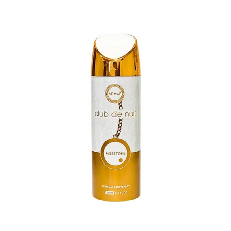 CLUB DE NUIT MILLESTONE PERFUME SPRAY ARMAF 200ML