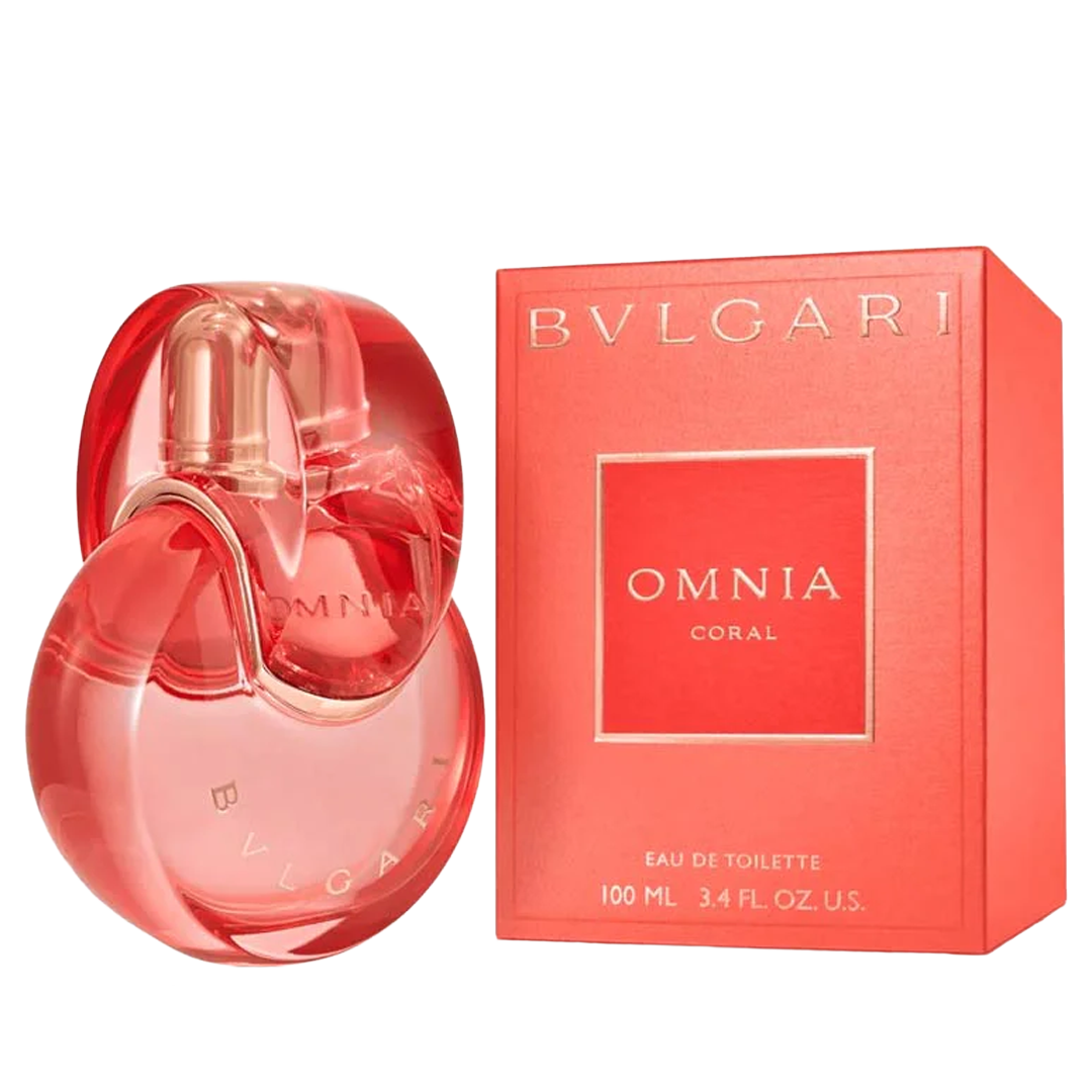 OMNIA CORAL BVLGARY EDT 100ML