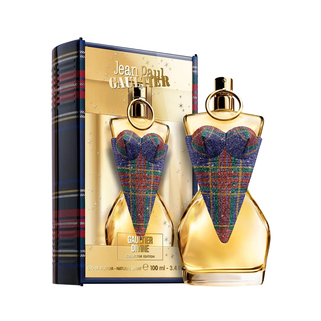 GAULTIER DIVINE COLLECTOR EDITION JEAN PAUL GAULTIER