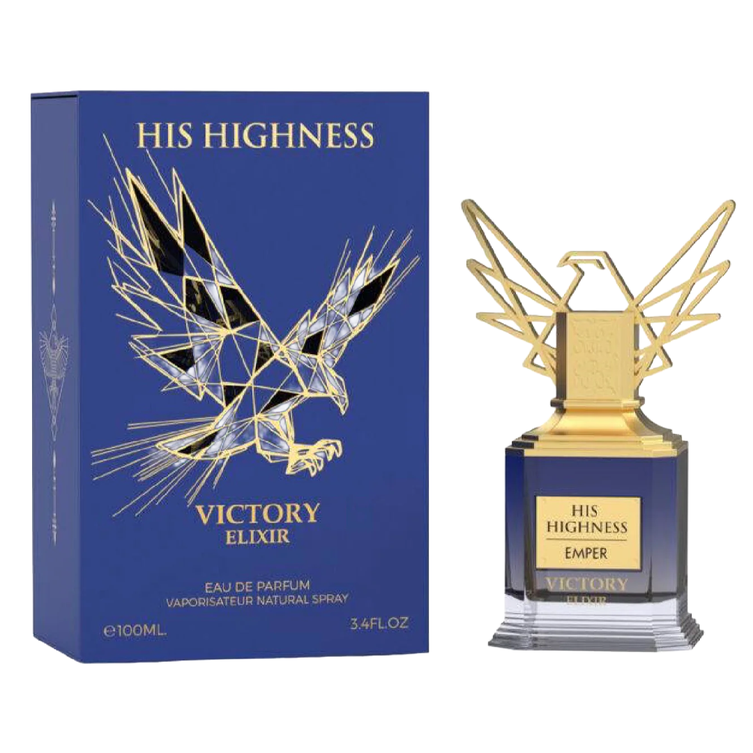 HIS HIGHNESS VICTORY ELIXIR EMPER 100ML